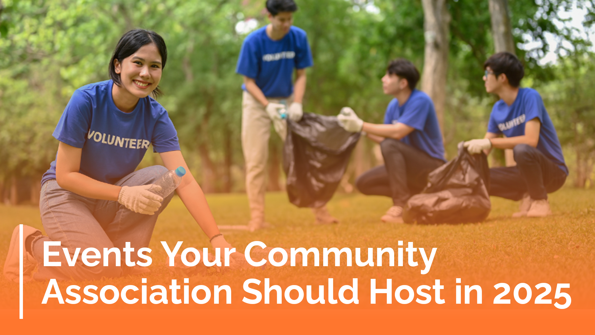 Events Your Community Association Should Host in 2025 